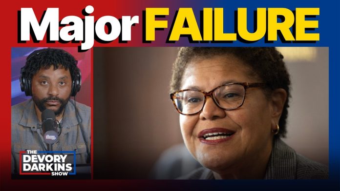 Los Angeles hit with SHOCKING CRIME WAVE as Mayor struggles to respond