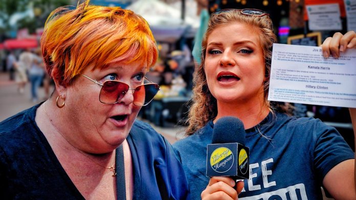 Triggered Democrats FREAK OUT At Clinton/Kamala Iran Quotes