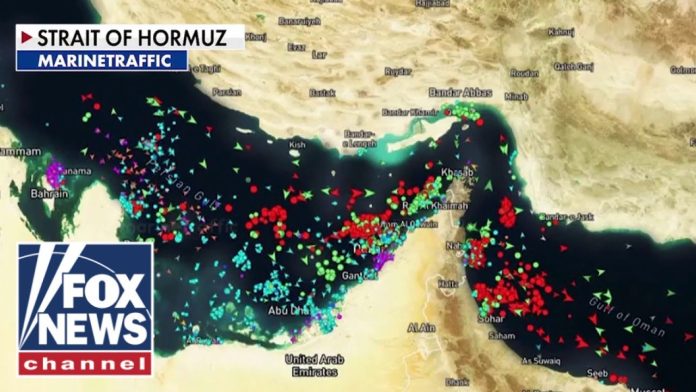 JUST IN: US military ELIMINATES 6 Iranian small boats