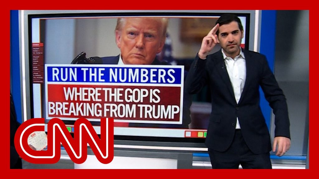 Absolute collapse’: Trump loses GOP support in key demographic