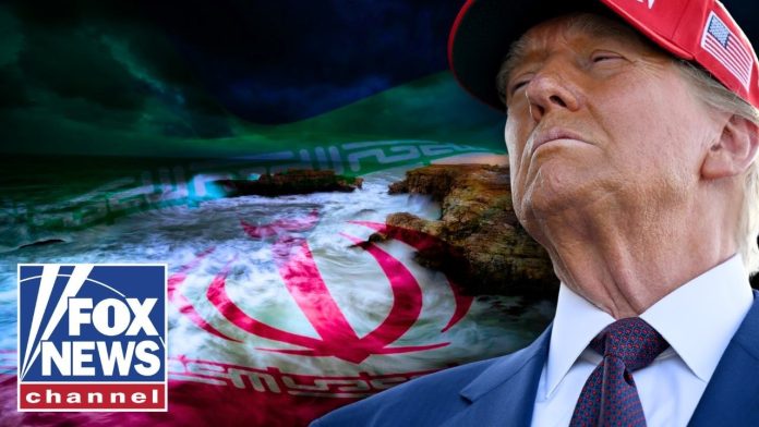 BLOWN OFF THE FACE OF THE EARTH': Trump makes new threat to Iran