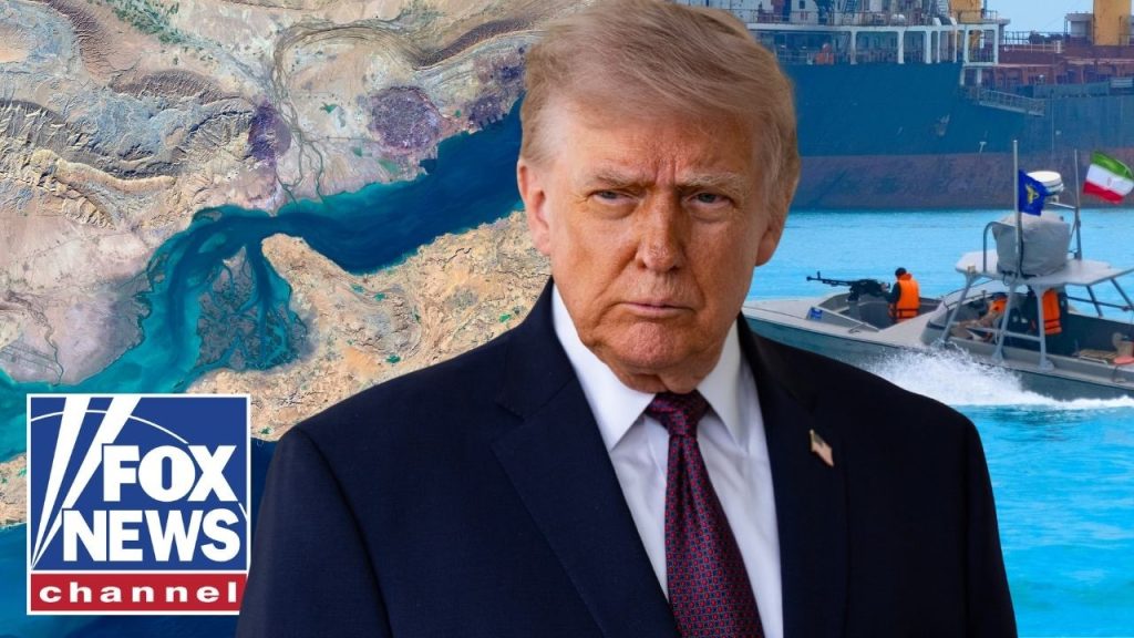 Iran RESPONDS to Trump’s new operation in Strait of Hormuz