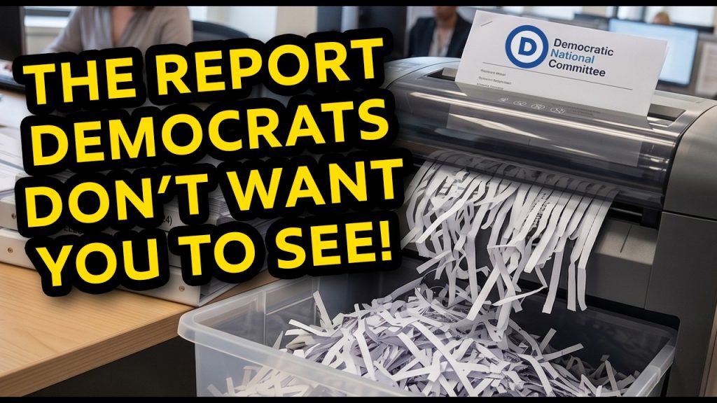What Are The Democrats Hiding This Time?