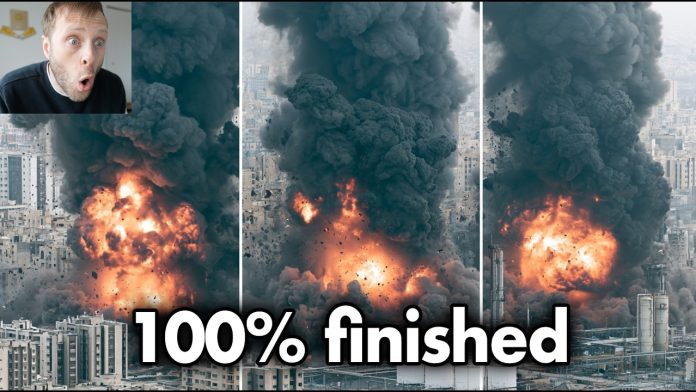 Iran Declares “TOTAL VICTORY”… Then Trump ERASES THEIR WORLD