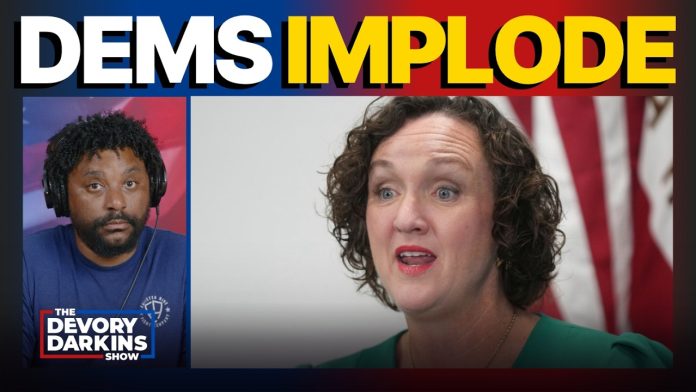 Katie Porter IMPLODES during debate as rioters SEIZE New York Synagogue
