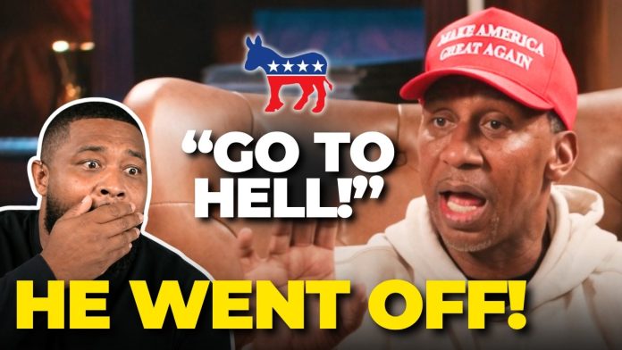 Stephen A. Smith JUST ENDED The Democrat Party with this ANNOUNCEMENT