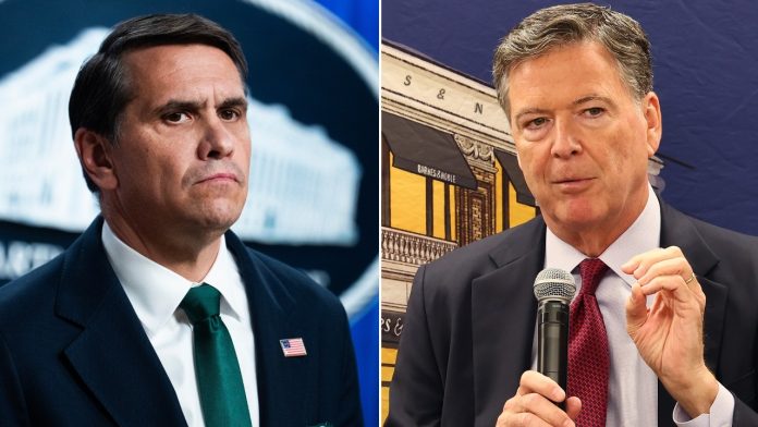 Another Criminal Charge — New Attorney General Drops the Hammer on Comey