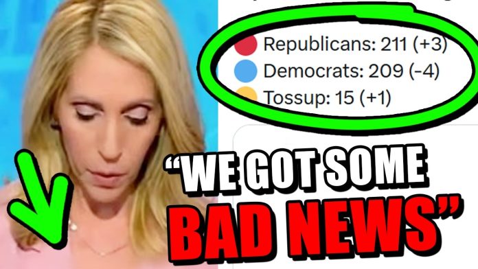 This has never happened before...