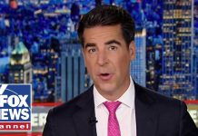 Watters: Time’s up… Watters: Time’s up…