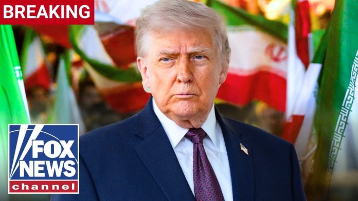BREAKING: Trump declares Iran war 'TERMINATED' in letter to Congress, report says