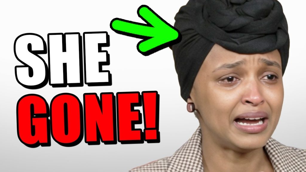 Ilhan Omar could lose her seat based on a technicality…holy s**t