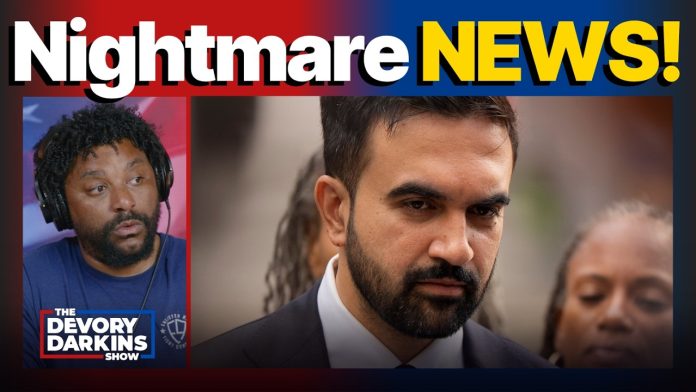 New York Billionaire drops NIGHTMARE NEWS for Mamdani