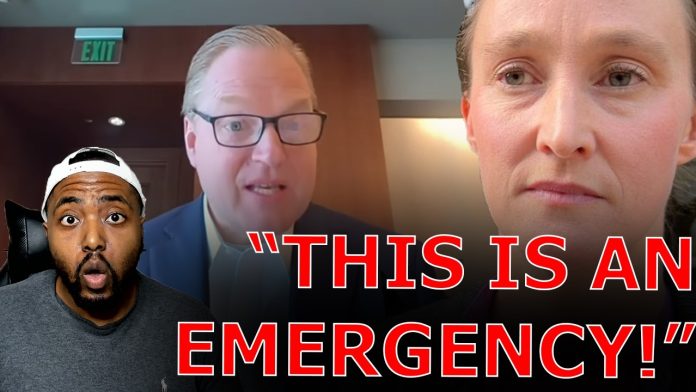 News Reporter STUNNED As Business Executive Delivers DISASTROUS Economic Data To Socialist Mayor!