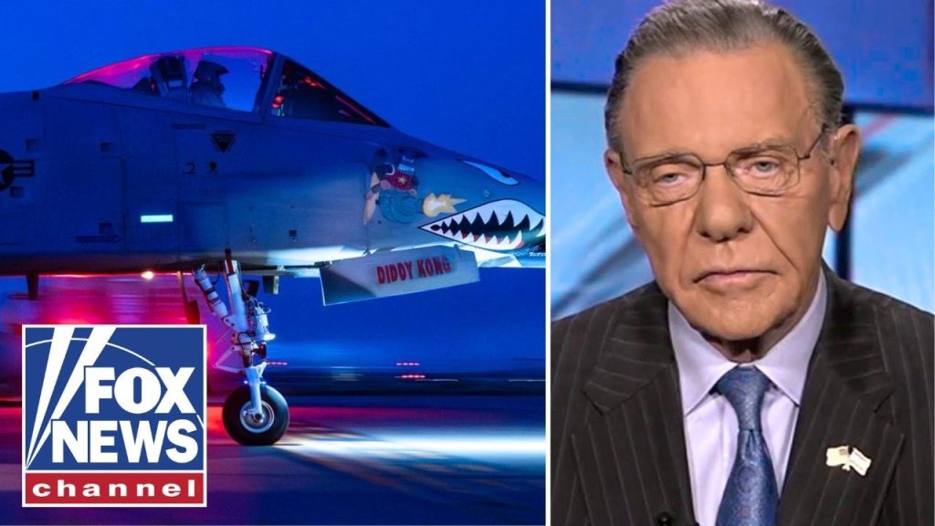 Gen Keane: It’s time for THIS to be UNLEASHED…