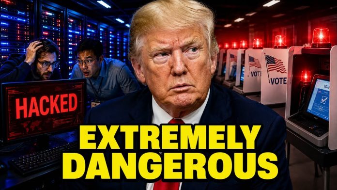 Trump STUNNED By Election Update – This Changes Everything