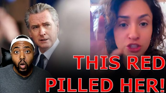 Social Worker LEAVES Democrat Party After DISCOVERING ALL THE Welfare Going To Illegal Immigrants