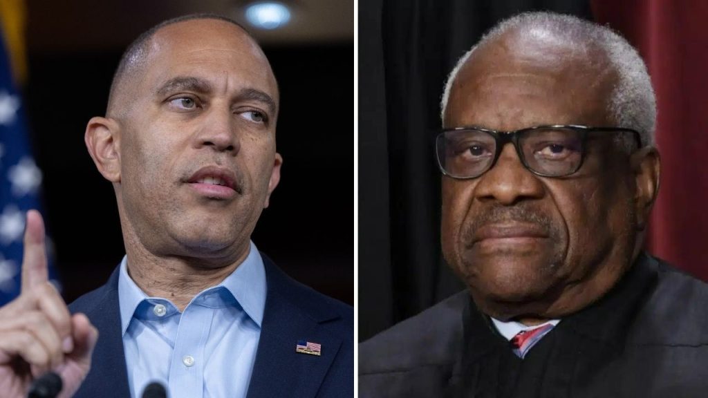 Supreme Court Emergency Decision – More Bad News For Jeffries