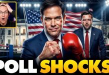 New SHOCK Presidential Poll Just BLEW The Doors Off 2028 Race… New SHOCK Presidential Poll Just BLEW The Doors Off 2028 Race…