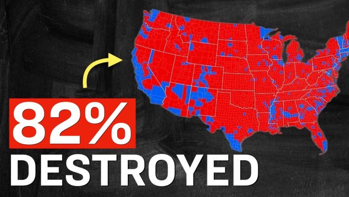 maxresdefault-297 Scheme to Eliminate Electoral College 82% Complete