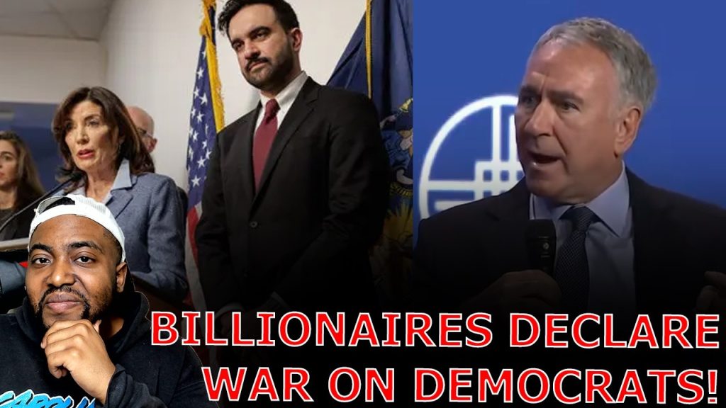 Billionaire DELIVERS DEVASTATING RETALIATION BLOW To Zohran Mamdani As Socialist Threat BACKFIRES!