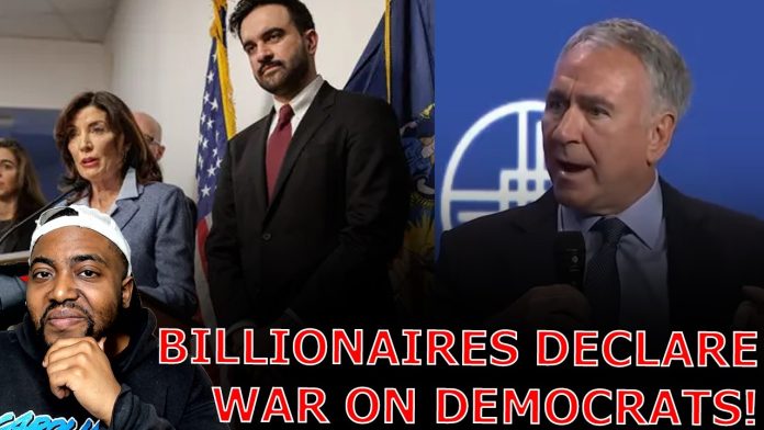 Billionaire DELIVERS DEVASTATING RETALIATION BLOW To Zohran Mamdani As Socialist Threat BACKFIRES!
