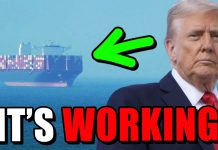 Holy crap, He’s getting ships through… Holy crap, He's getting ships through...