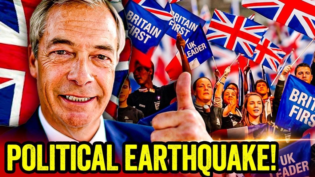 You Won’t BELIEVE What Just HAPPENED in the UK!!!
