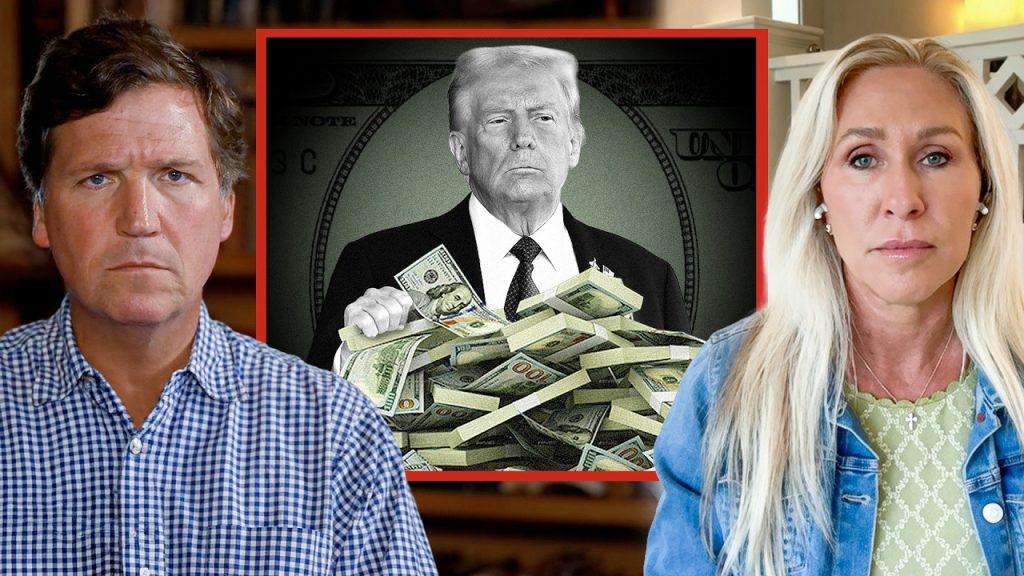 MTG: Trump Is Bought and Paid For