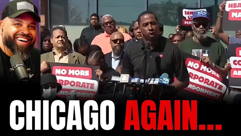 Chicago Walgreens SHUTS DOWN Due to Theft… What Happens Next Is Insane