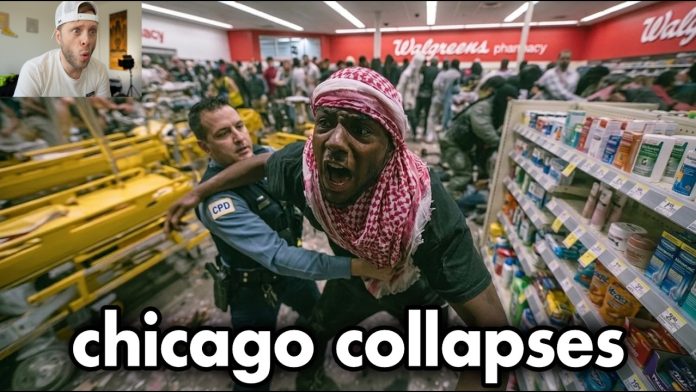 Chicago Releases "7,300 INMATES"... Then Walgreens SHUTS ALL LOCATIONS