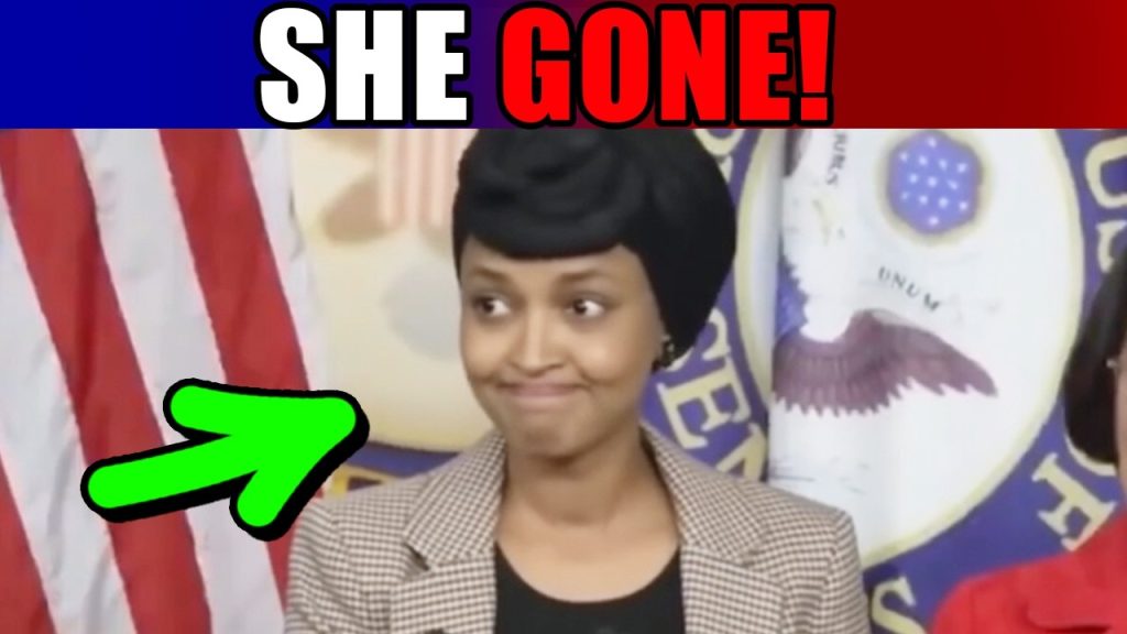 IT’S SO OVER FOR HER.