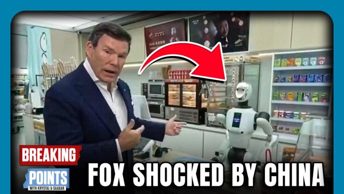 Fox News SHOCKED By China's Tech Advantage