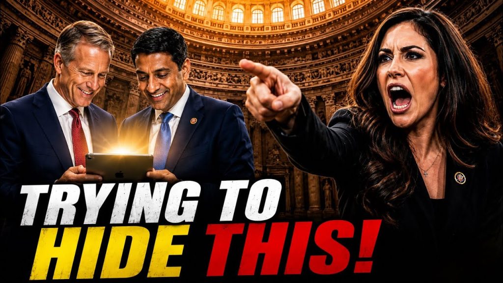 You Won’t BELIEVE What Just Happened in DC!!