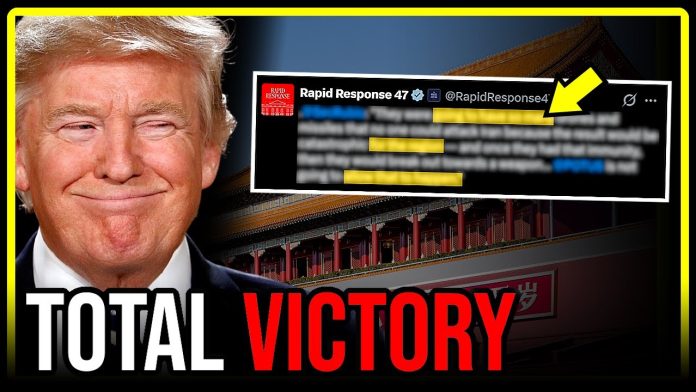 🔴Trump drops THURSDAY MORNING BOMBSHELL.🔴
