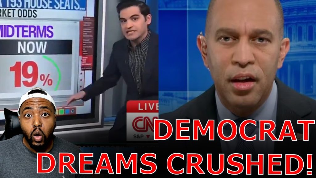 CNN Analyst ISSUES COLD REALITY CHECK As ANOTHER Supreme Court CRUSHES Democrat HOPES AND DREAMS!