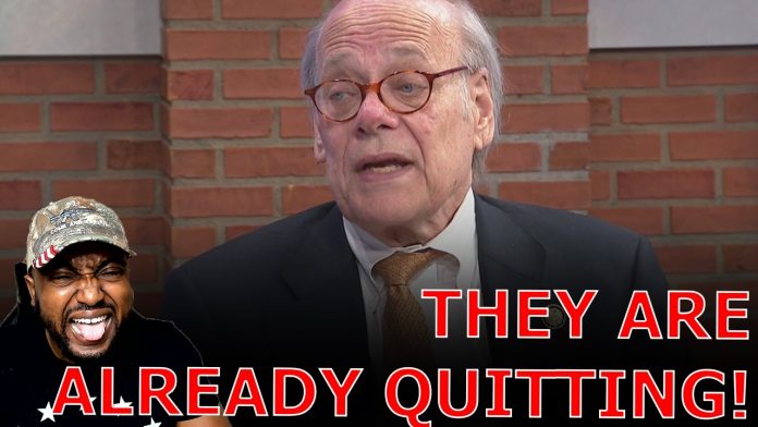 Democrats SUFFER ANOTHER MAJOR BLOW After Congressman Announces HE IS QUITTING Because He Can't Win!