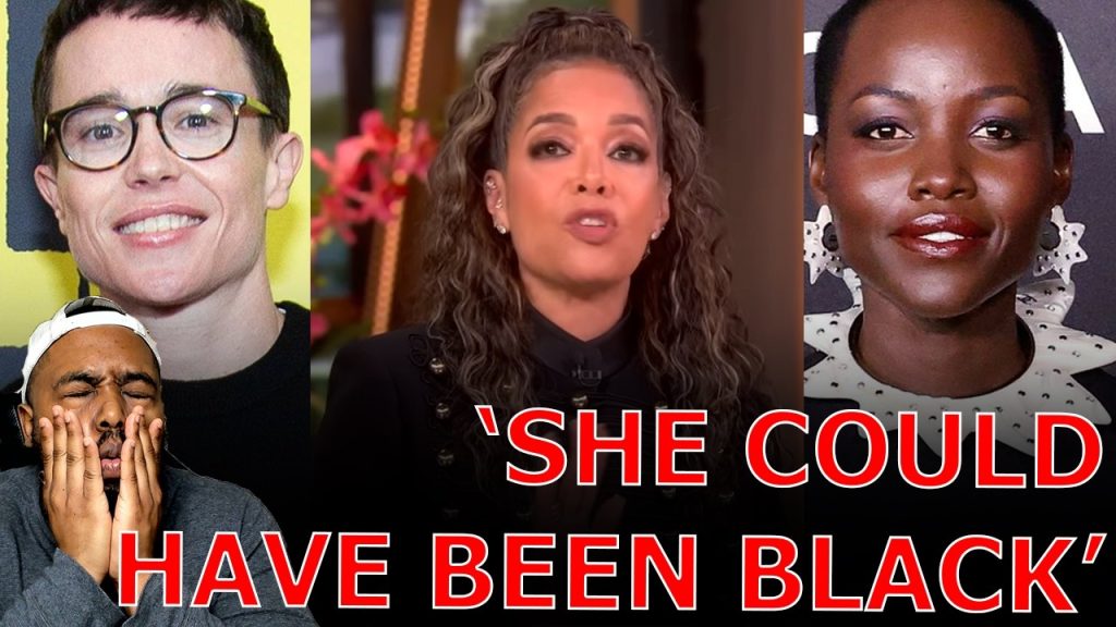 Sunny Hostin Declares Ancient Greeks WERE BLACK In MELTDOWN Over BACKLASH Against WOKE Odyssey Movie Sunny Hostin Declares Ancient Greeks WERE BLACK In MELTDOWN Over BACKLASH Against WOKE Odyssey Movie