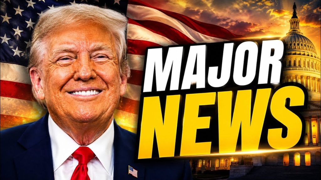 Trump STUNS Everyone With 3 Big Wins — Democrats Have No Answer Trump STUNS Everyone With 3 Big Wins — Democrats Have No Answer
