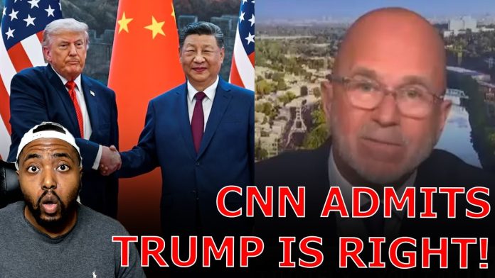 CNN Anchor GOES OFF SCRIPT Admitting Liberal Media IS WRONG AND Trump IS RIGHT On China And Iran!