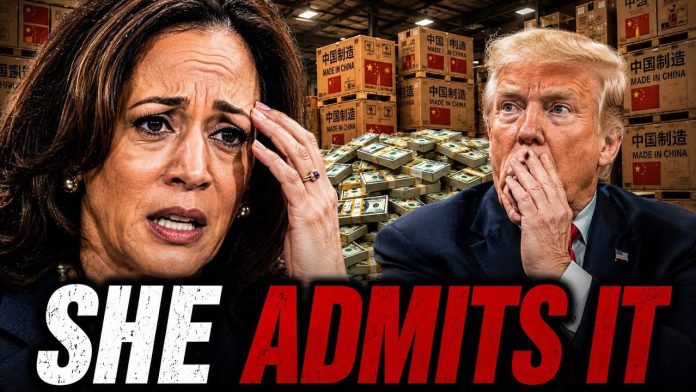 Trump Just Saw Kamala's Most Damaging Video — Democrats Are Terrified