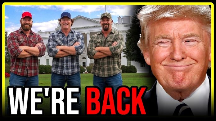 Trump’s DOJ just DID THE IMPOSSIBLE !!!