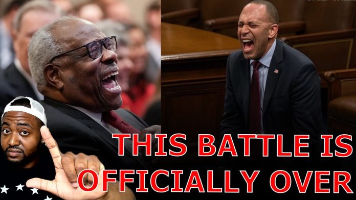 Supreme Court SHUTS DOWN HAIL MARY Democrat Attempt To Restore REJECTED Gerrymandered Maps!