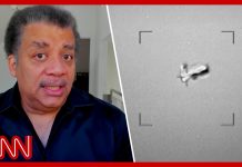 Neil deGrasse Tyson to govt.: ‘Bring out the alien’ Neil deGrasse Tyson to govt.: ‘Bring out the alien’