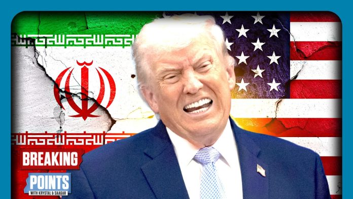 Trump FULLY DELUSIONAL On Iran As OIL SPIKES