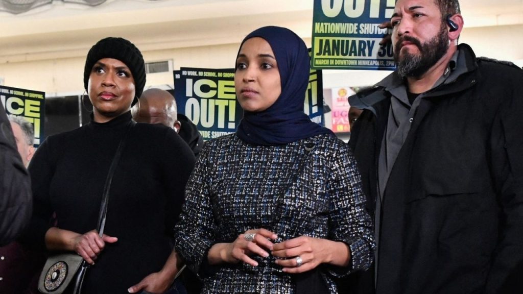 Ilhan Omar Caught – Minnesota Lawmaker Drops Bombshell Evidence