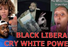 Black Liberals MELT DOWN Over Drake REFUSING TO Condemn Trump For Using Album To Promote ICE Raids! Black Liberals MELT DOWN Over Drake REFUSING TO Condemn Trump For Using Album To Promote ICE Raids!
