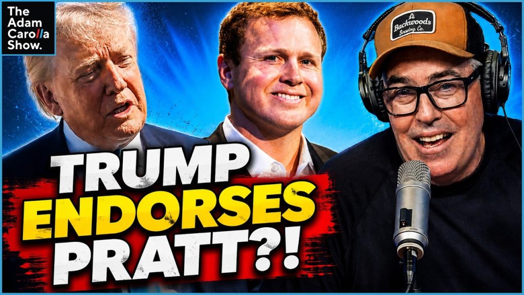 President Trump Endorses Spencer Pratt?! + California Is Paying People to Be Homeless