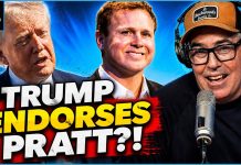 President Trump Endorses Spencer Pratt?! + California Is Paying People to Be Homeless President Trump Endorses Spencer Pratt?! + California Is Paying People to Be Homeless