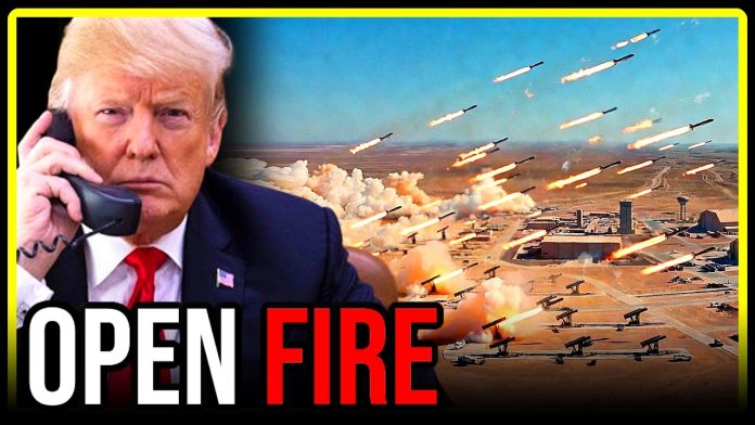 maxresdefault-655 Trump says "ONLY OPTION LEFT" as Iran talks IMPLODE.