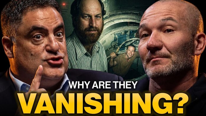 Cenk Uygur's Bombshell Take on the 11 Missing Scientists